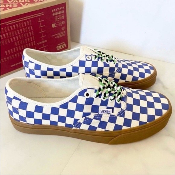 Vans Authentic Checkerboard Shoes
Women 8.5 US - Picture 3 of 10